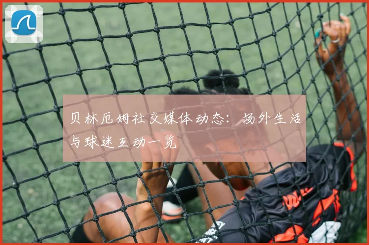 贝林厄姆社交媒体动态：场外生活与球迷互动一览
